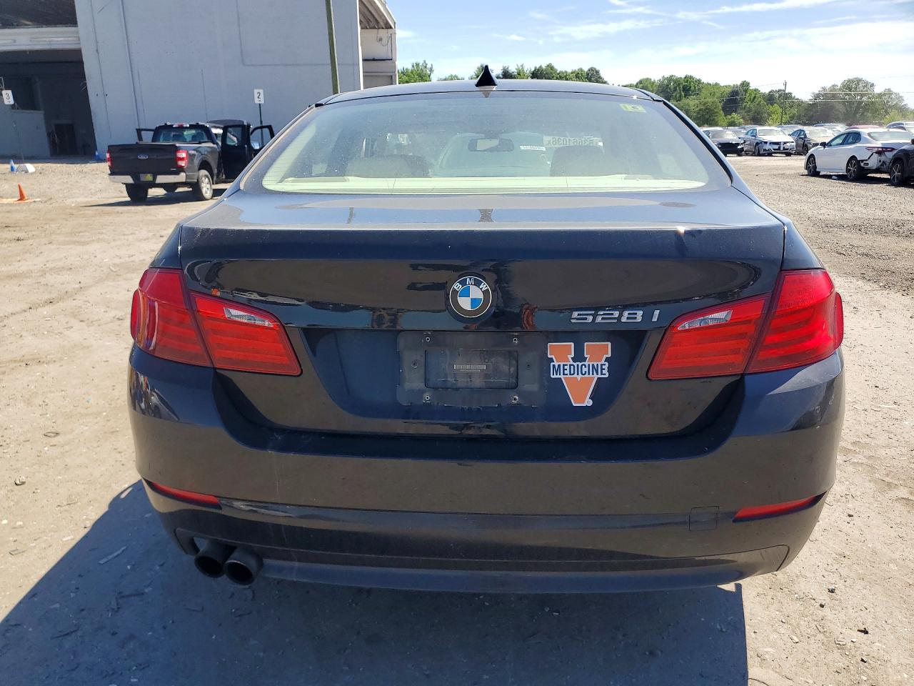 BMW 5 Series Xi