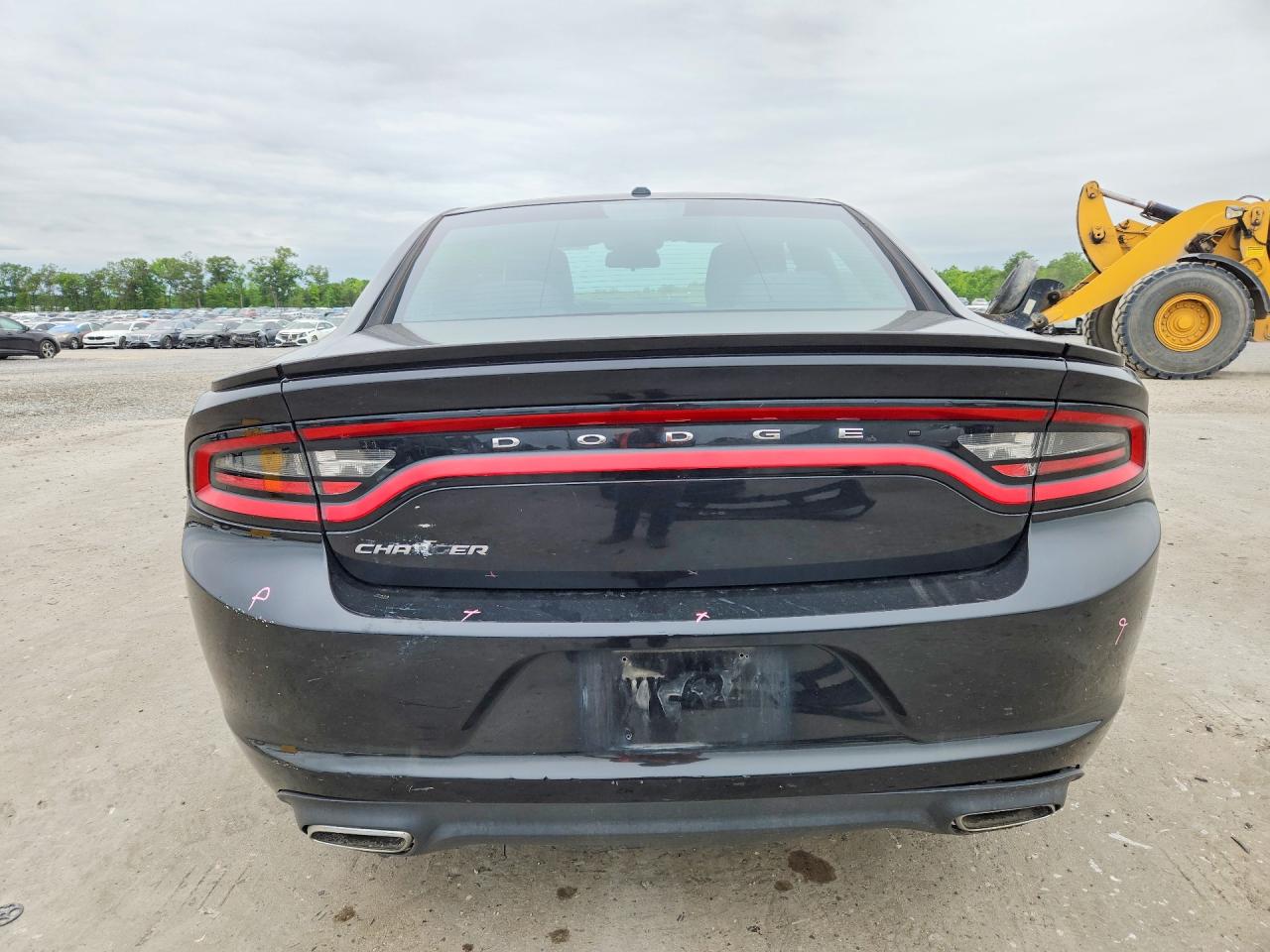 Dodge Charger Se