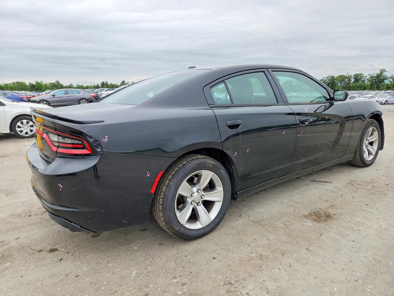 Dodge Charger Se