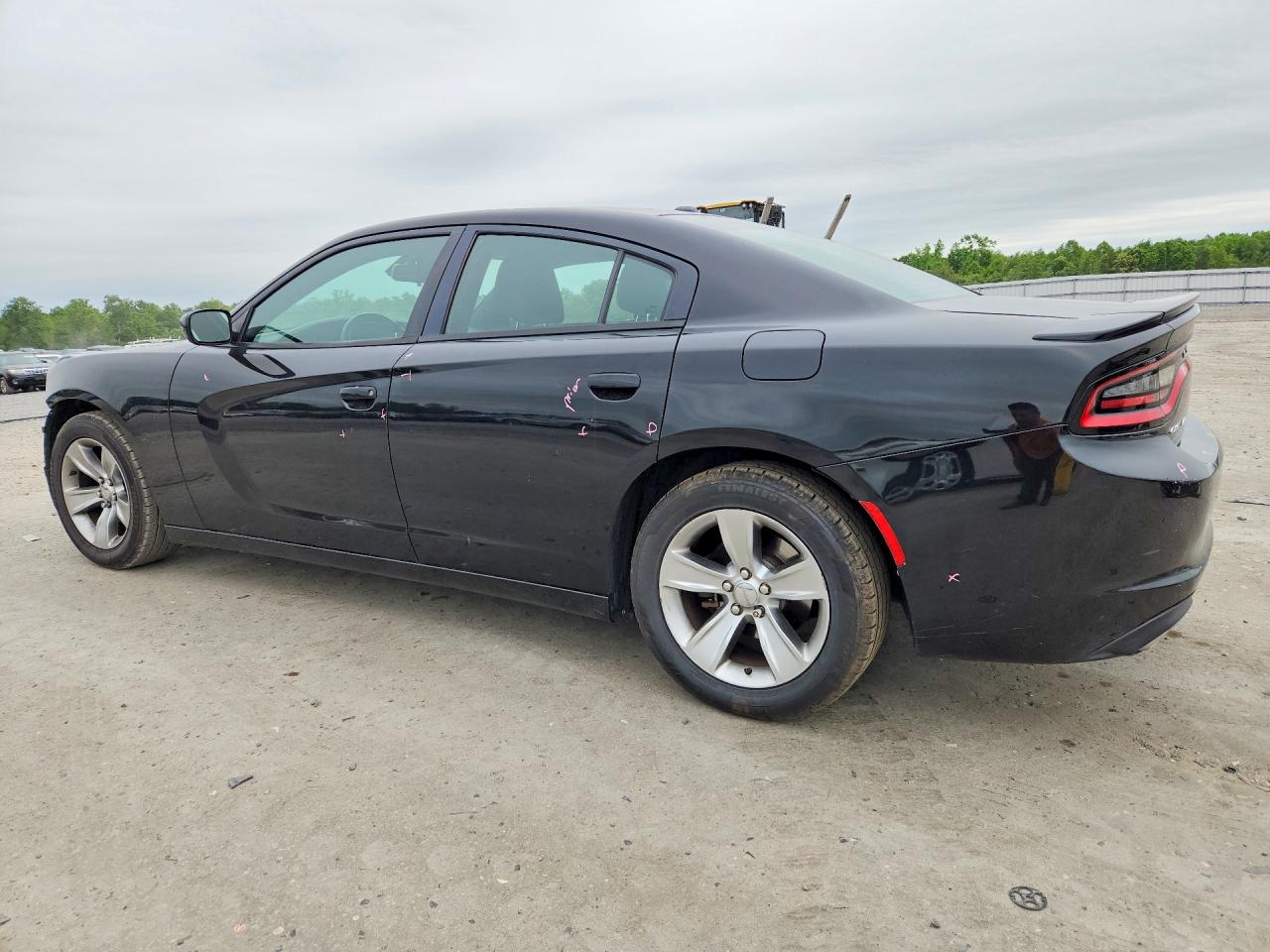 Dodge Charger Se
