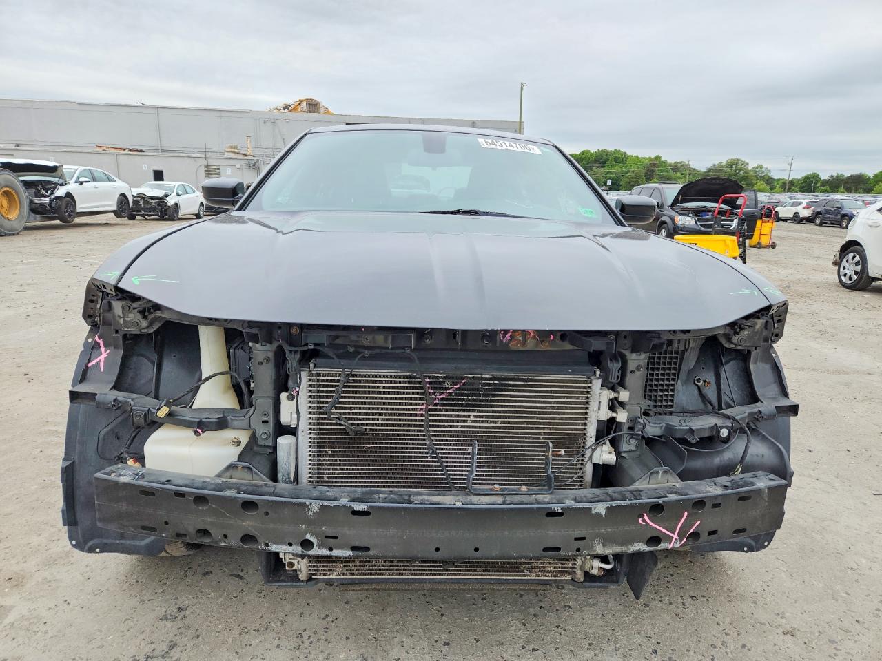 Dodge Charger Se