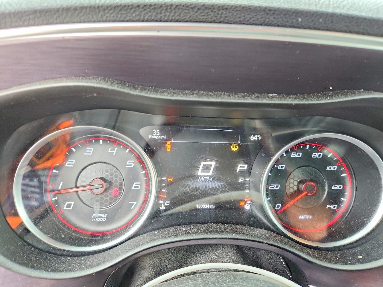Dodge Charger Se