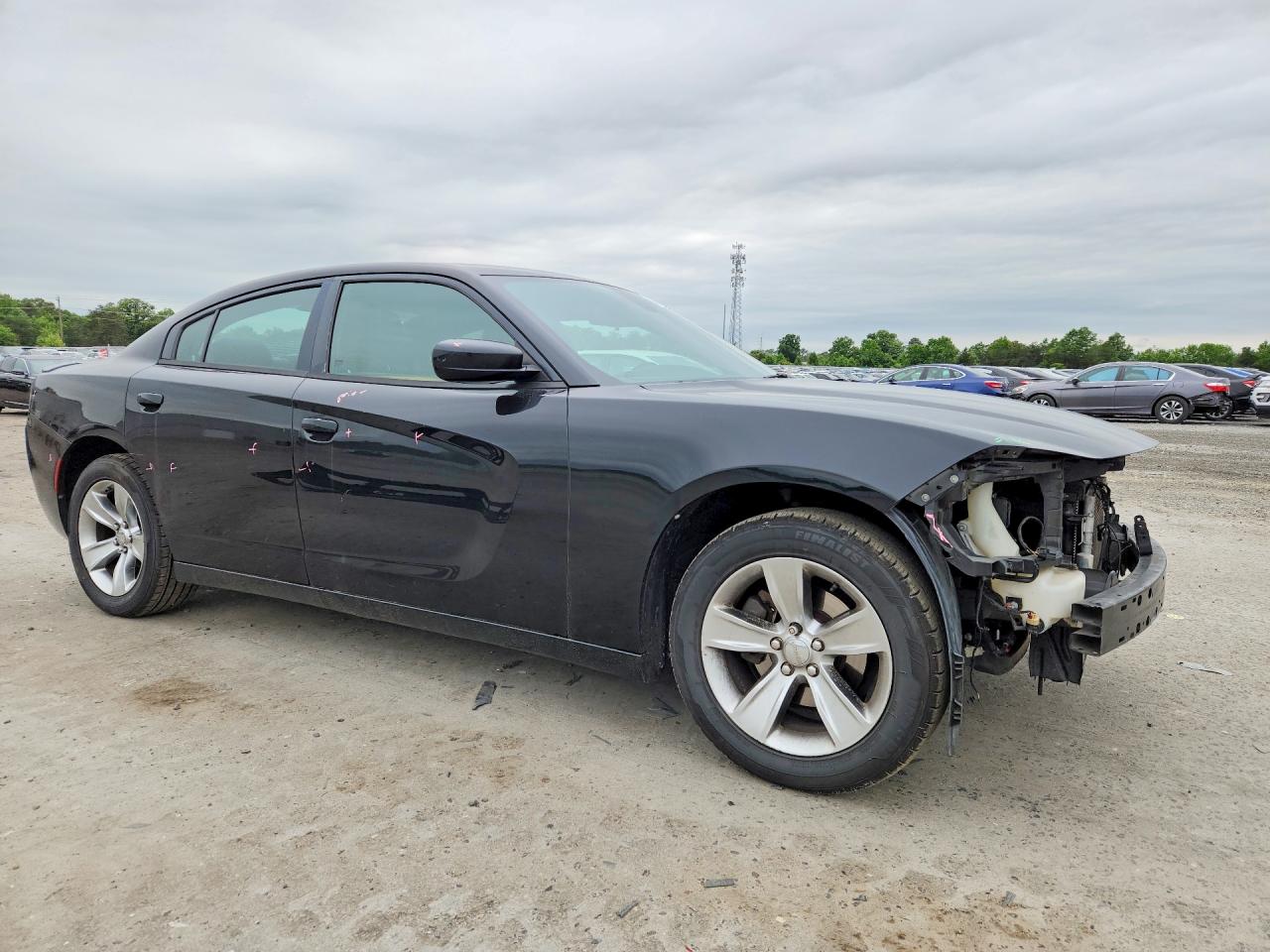 Dodge Charger Se