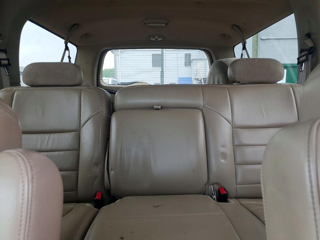 Ford Excursion Limited