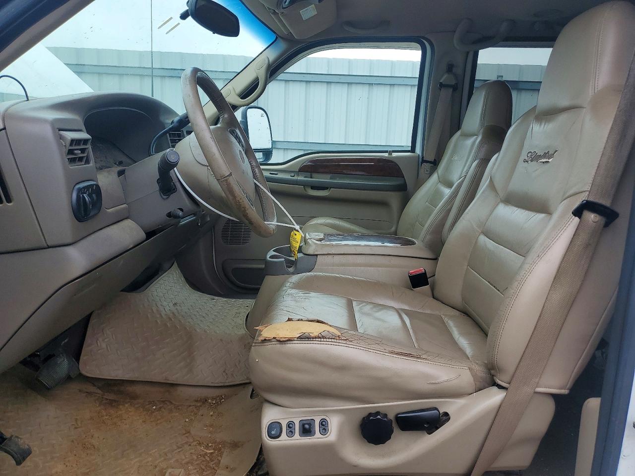 Ford Excursion Limited