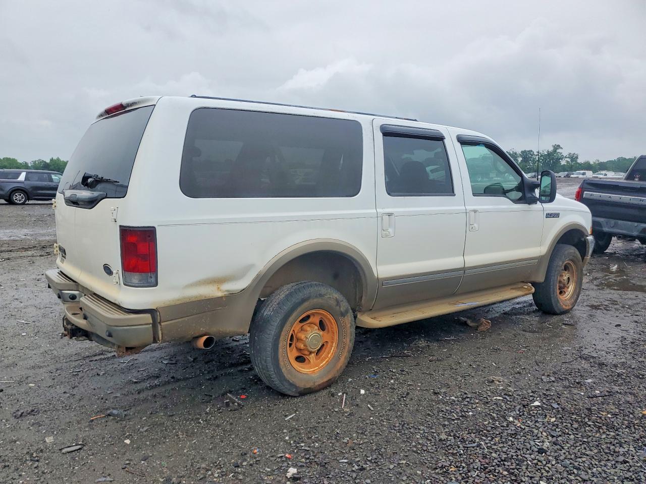 Ford Excursion Limited