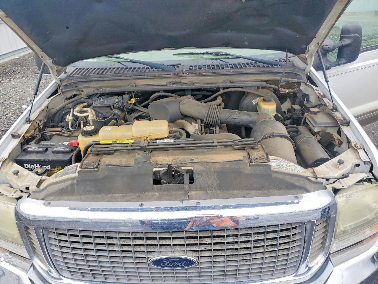 Ford Excursion Limited