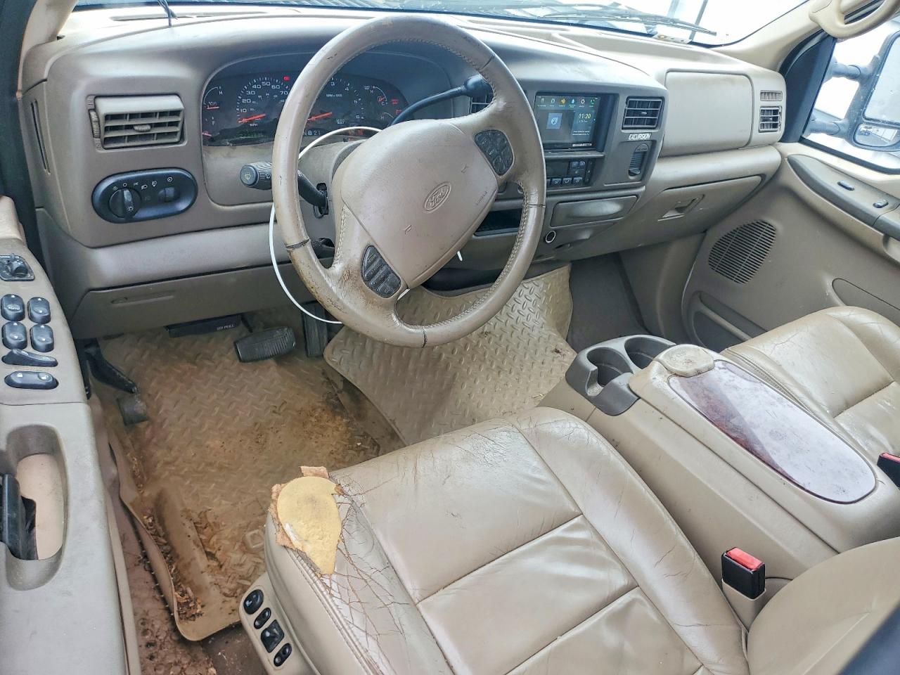 Ford Excursion Limited