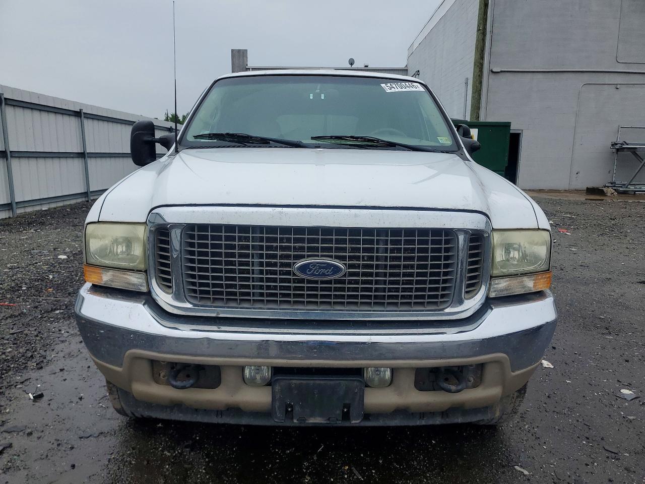 Ford Excursion Limited