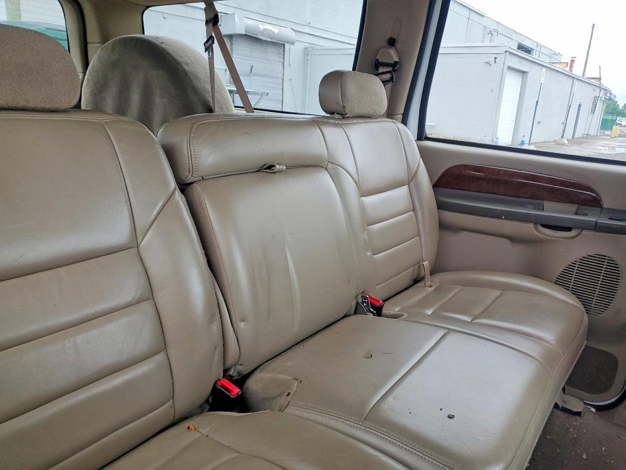 Ford Excursion Limited