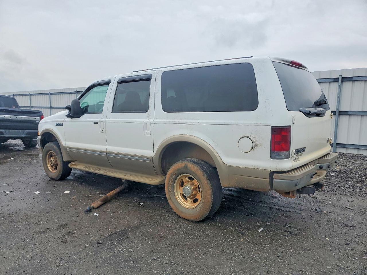 Ford Excursion Limited