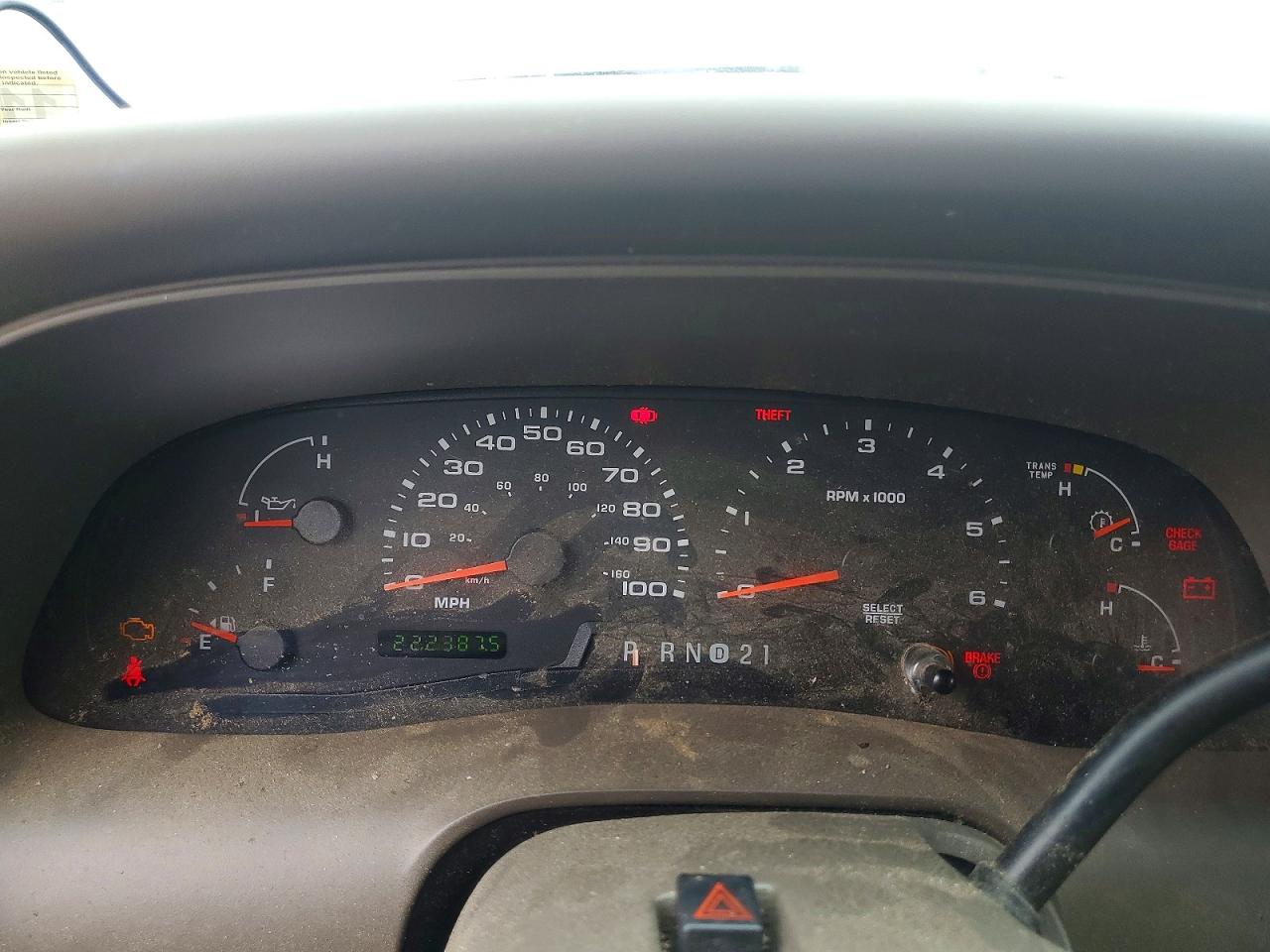 Ford Excursion Limited