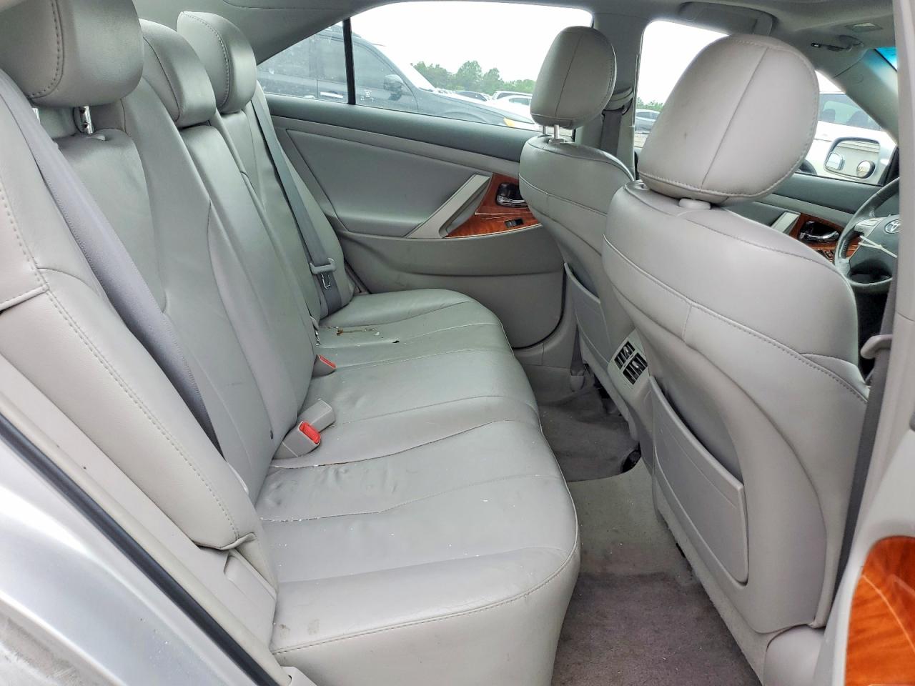 Toyota Camry Xle