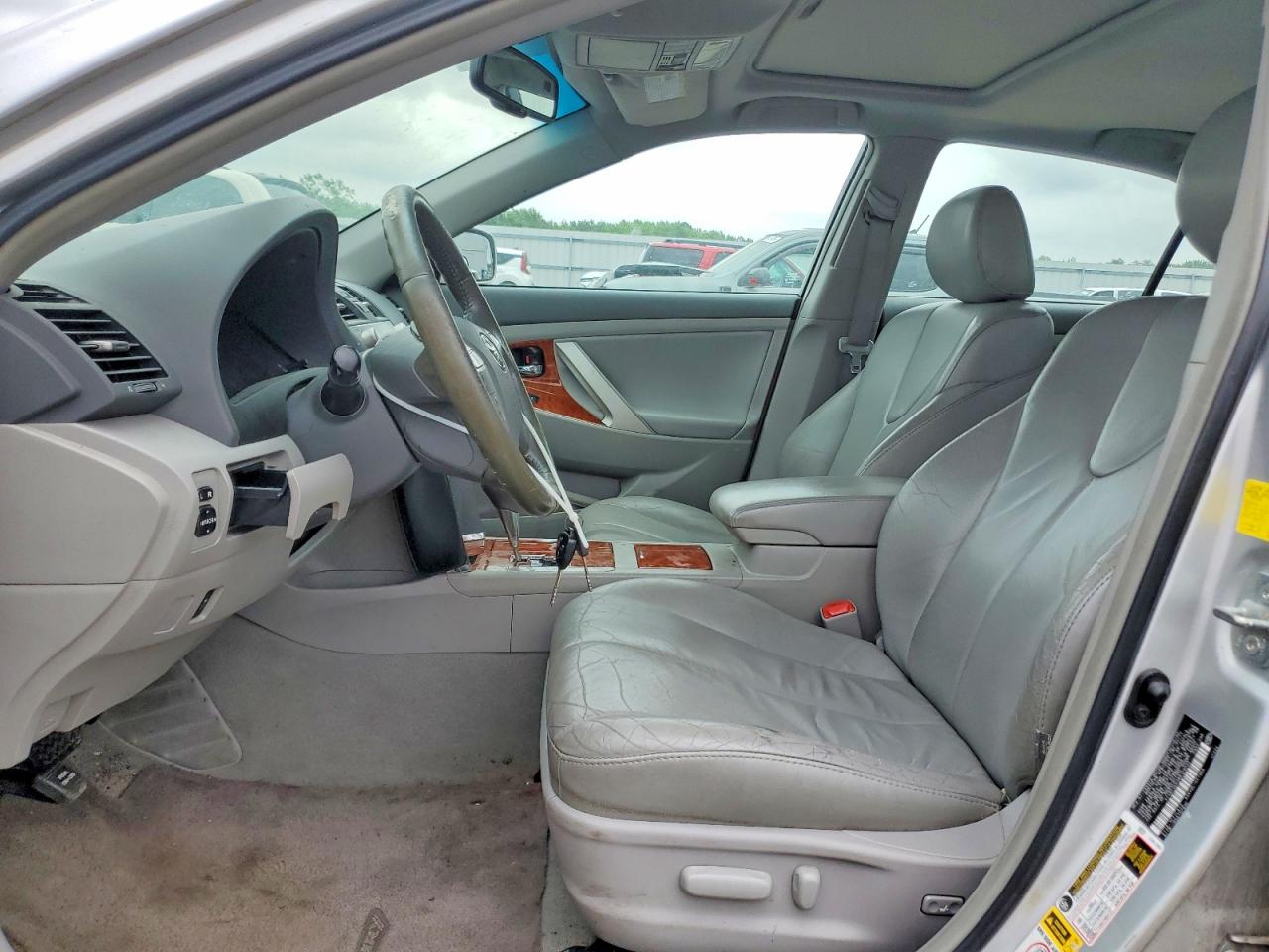 Toyota Camry Xle