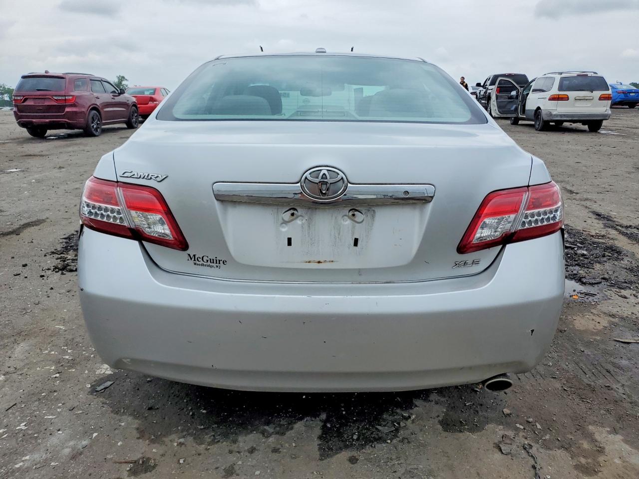 Toyota Camry Xle