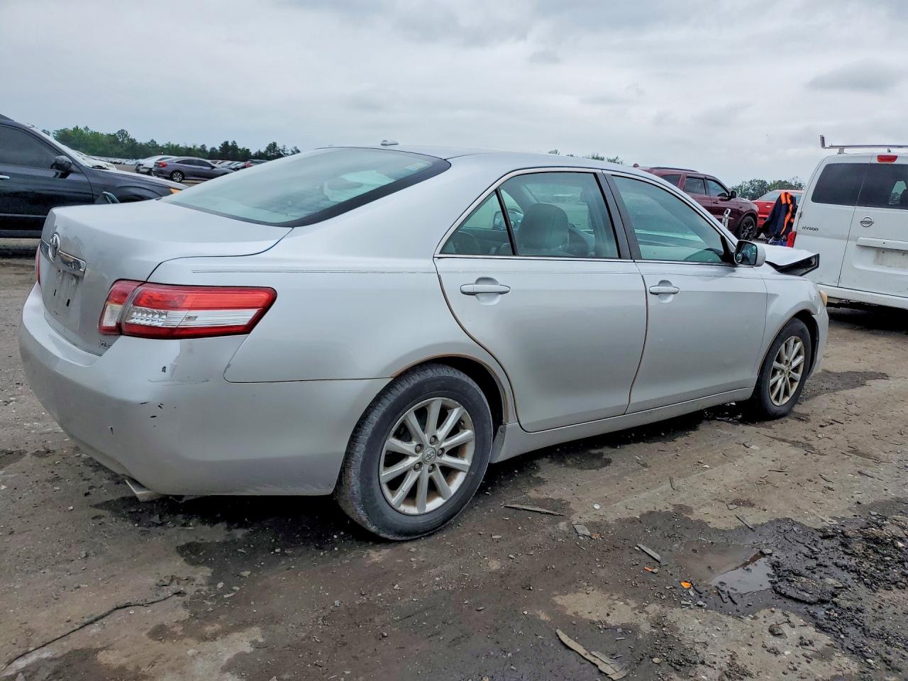 Toyota Camry Xle