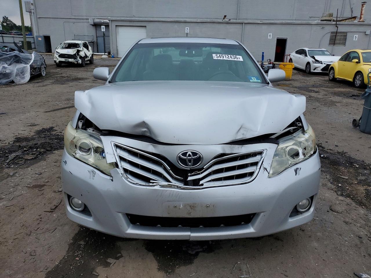 Toyota Camry Xle