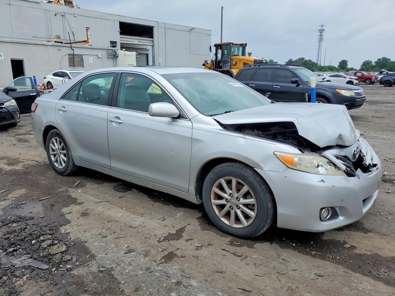Toyota Camry Xle