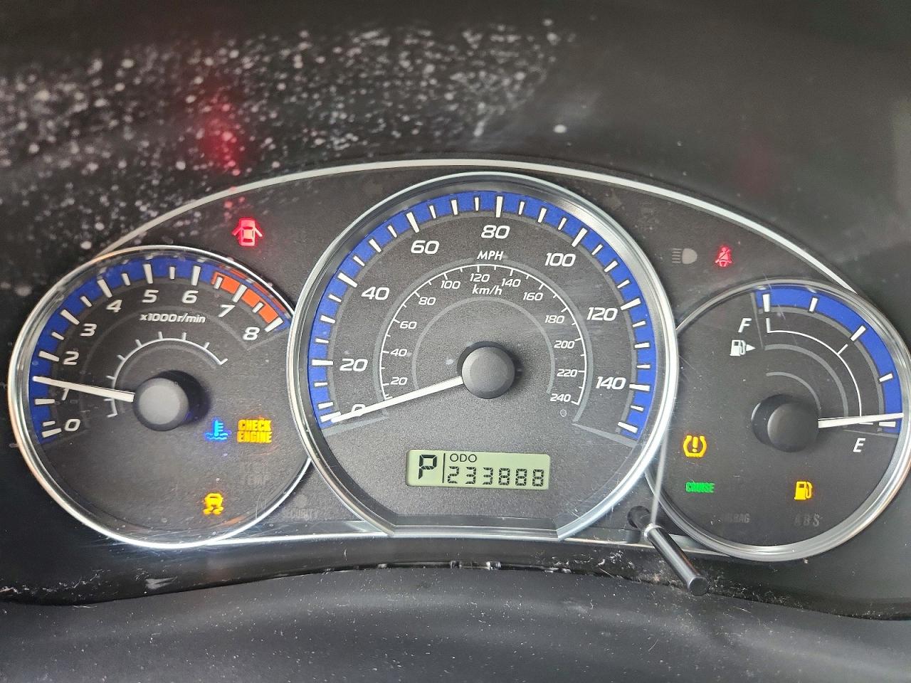 Subaru Forester 2.5x Premium
