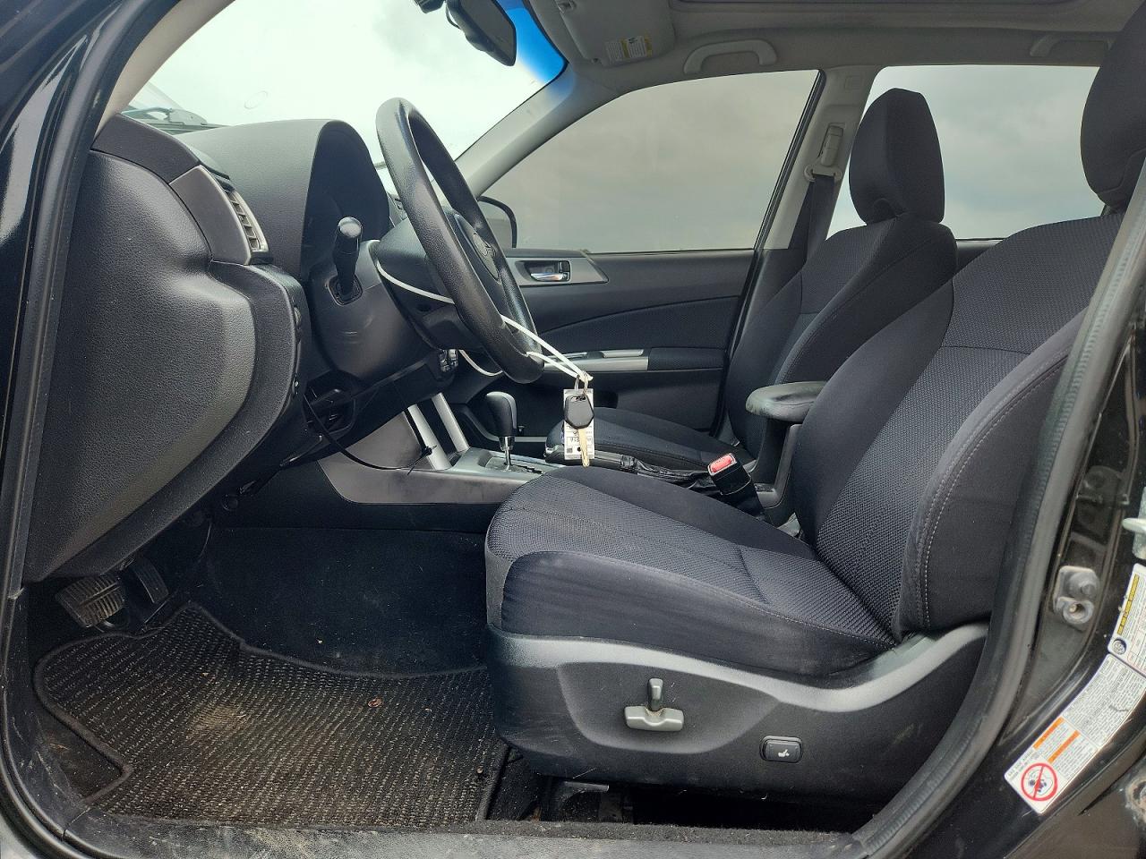 Subaru Forester 2.5x Premium
