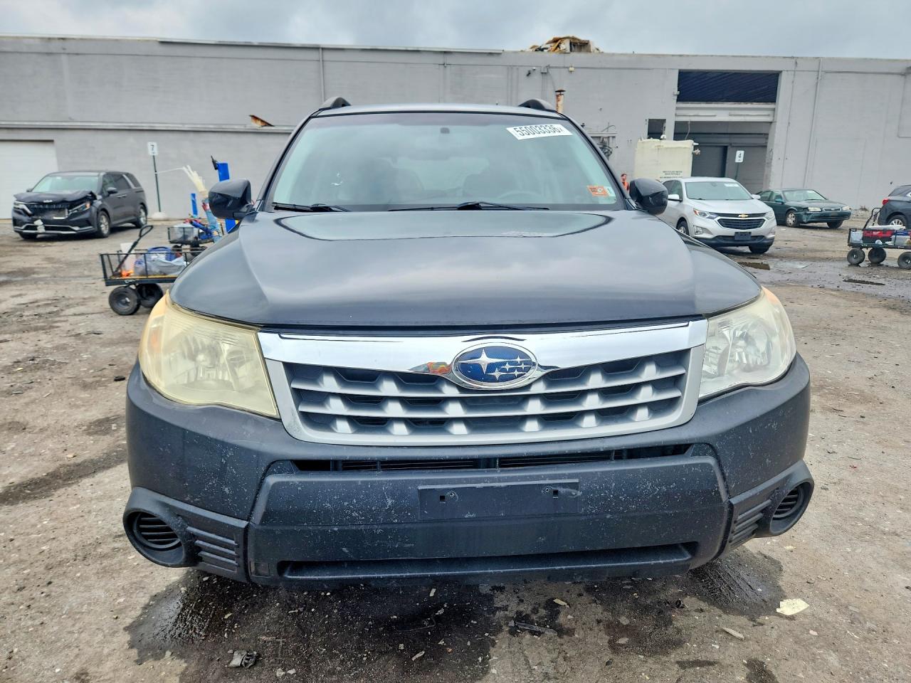 Subaru Forester 2.5x Premium