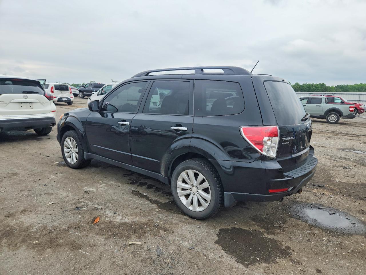 Subaru Forester 2.5x Premium