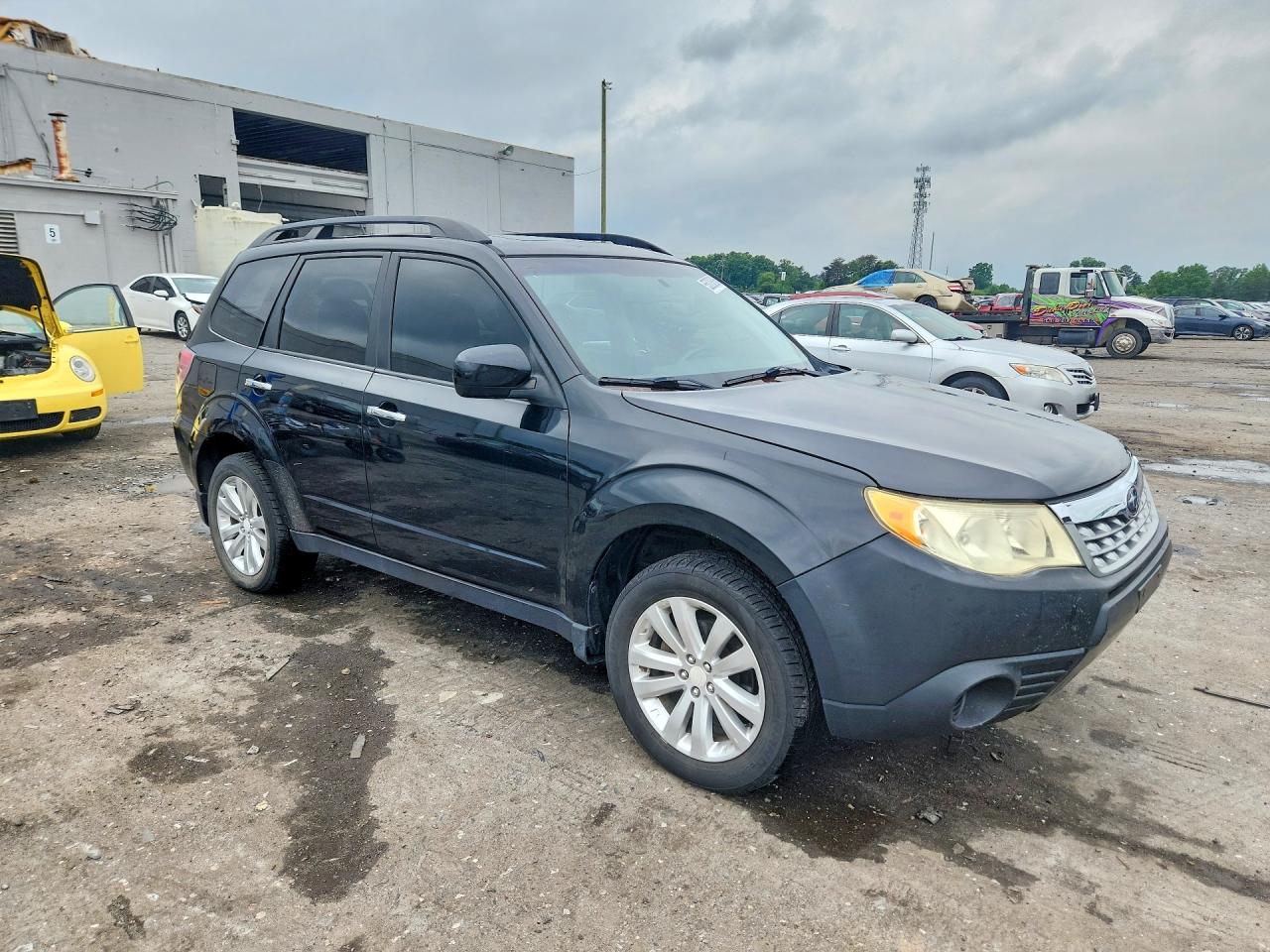 Subaru Forester 2.5x Premium