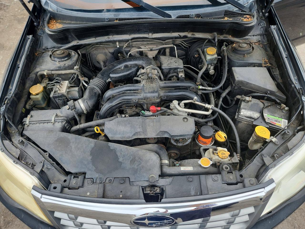 Subaru Forester 2.5x Premium