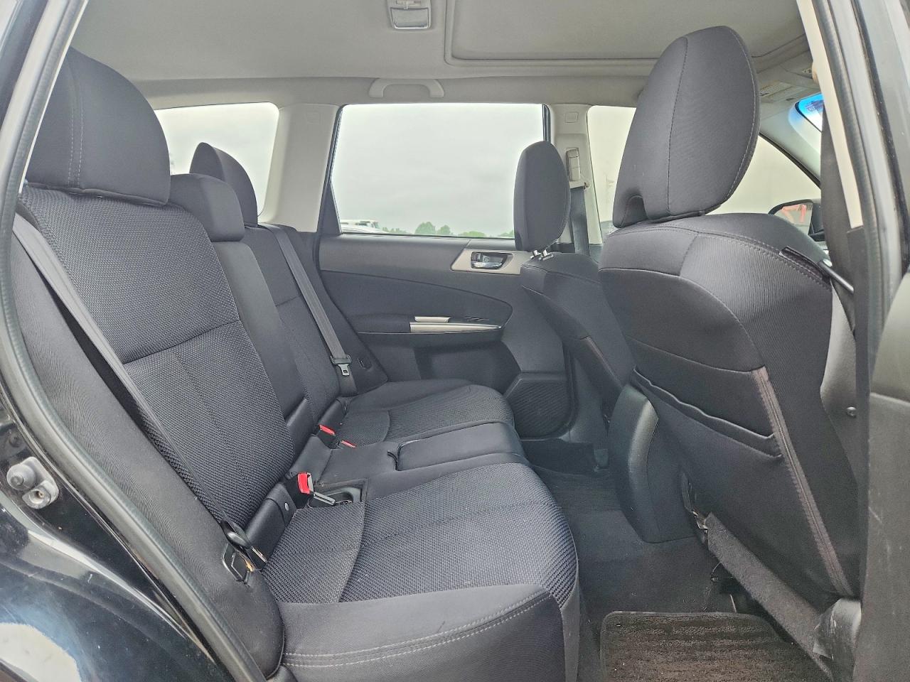 Subaru Forester 2.5x Premium