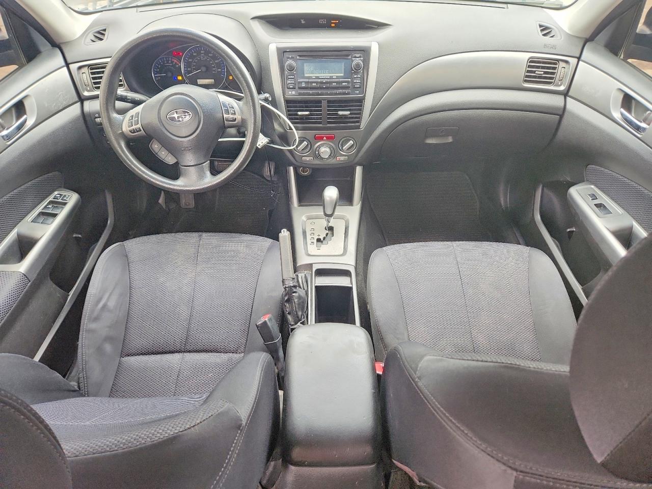 Subaru Forester 2.5x Premium