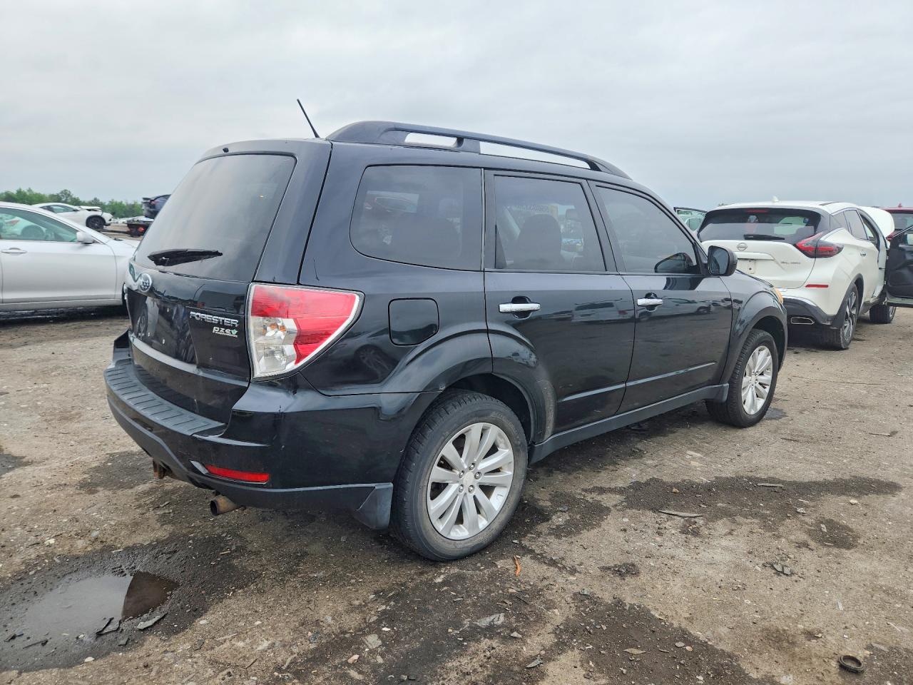 Subaru Forester 2.5x Premium