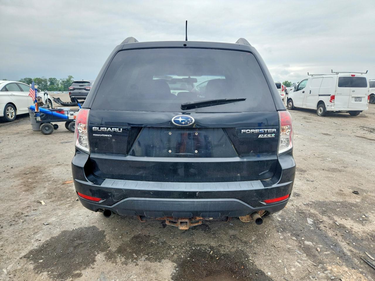Subaru Forester 2.5x Premium