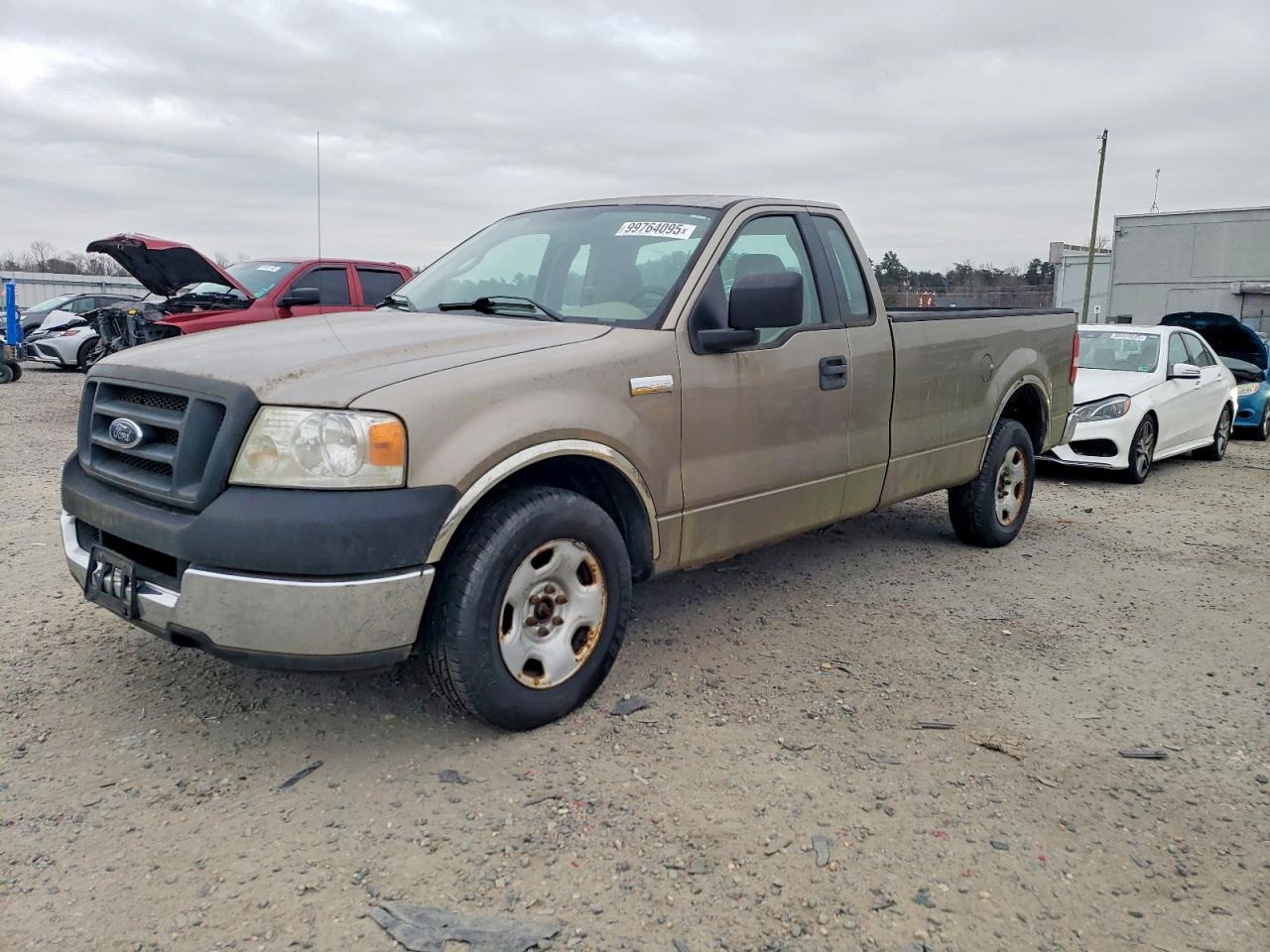 Salvage Ford F-150 Image