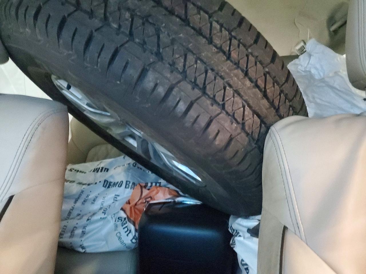 Nissan Armada Platinum