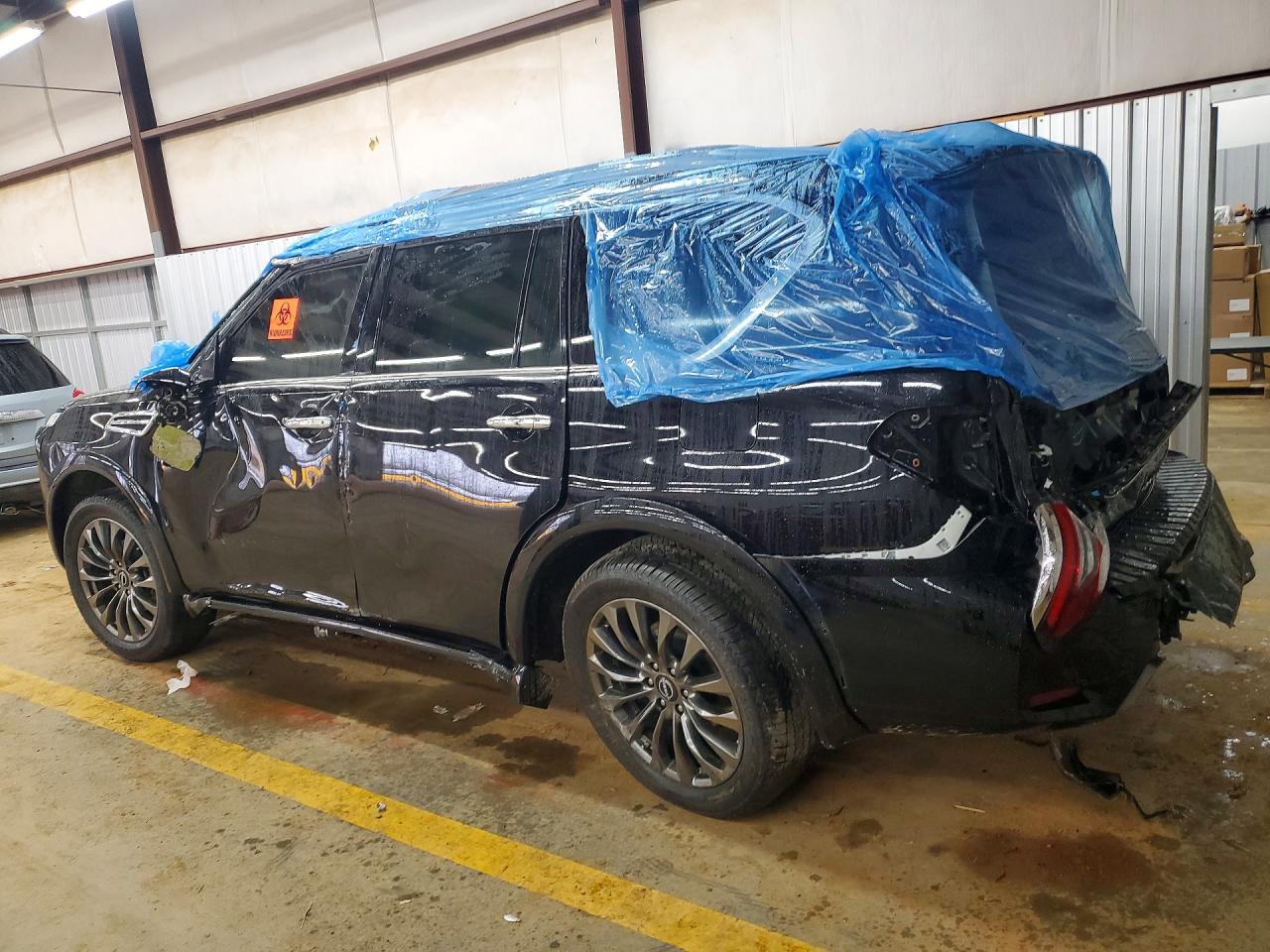 Nissan Armada Platinum