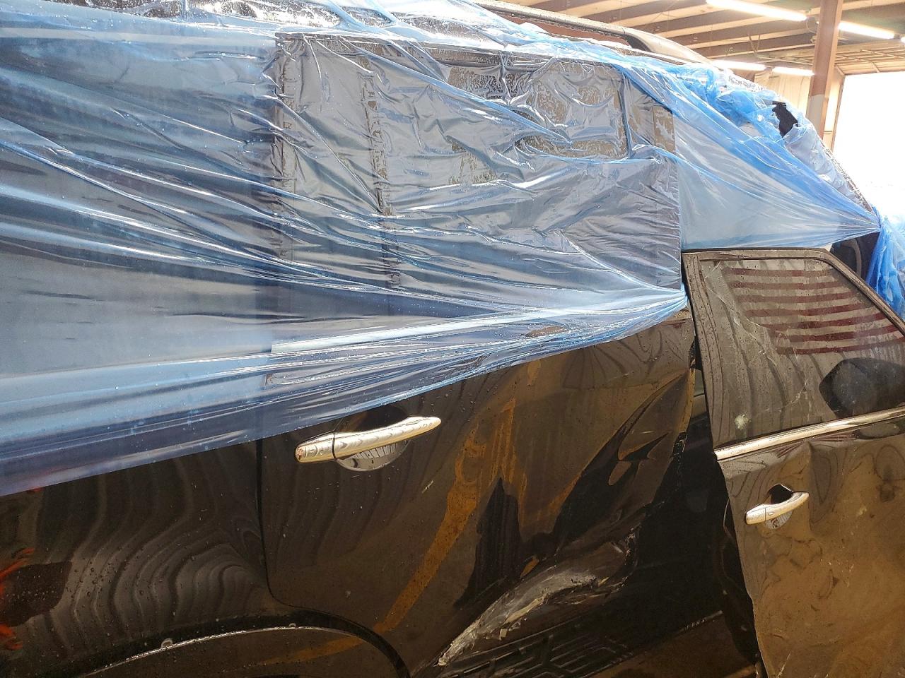 Nissan Armada Platinum