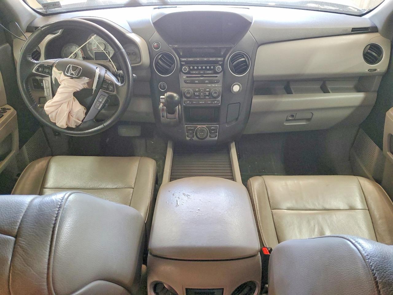 Honda Pilot Touring