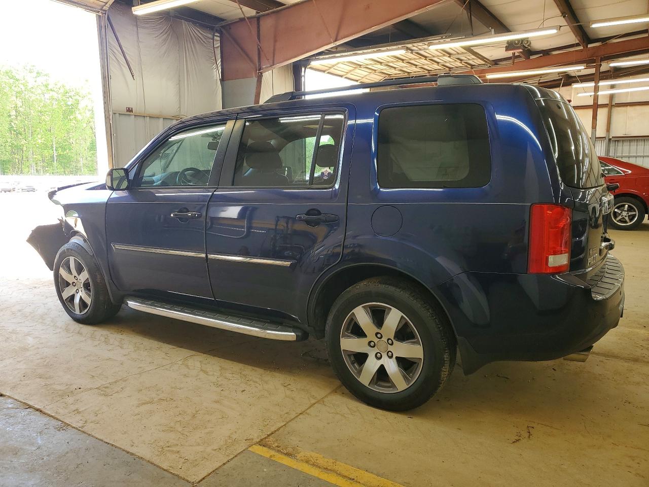 Honda Pilot Touring