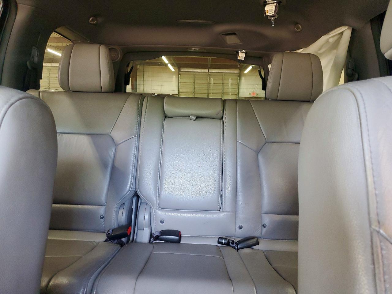 Honda Pilot Touring