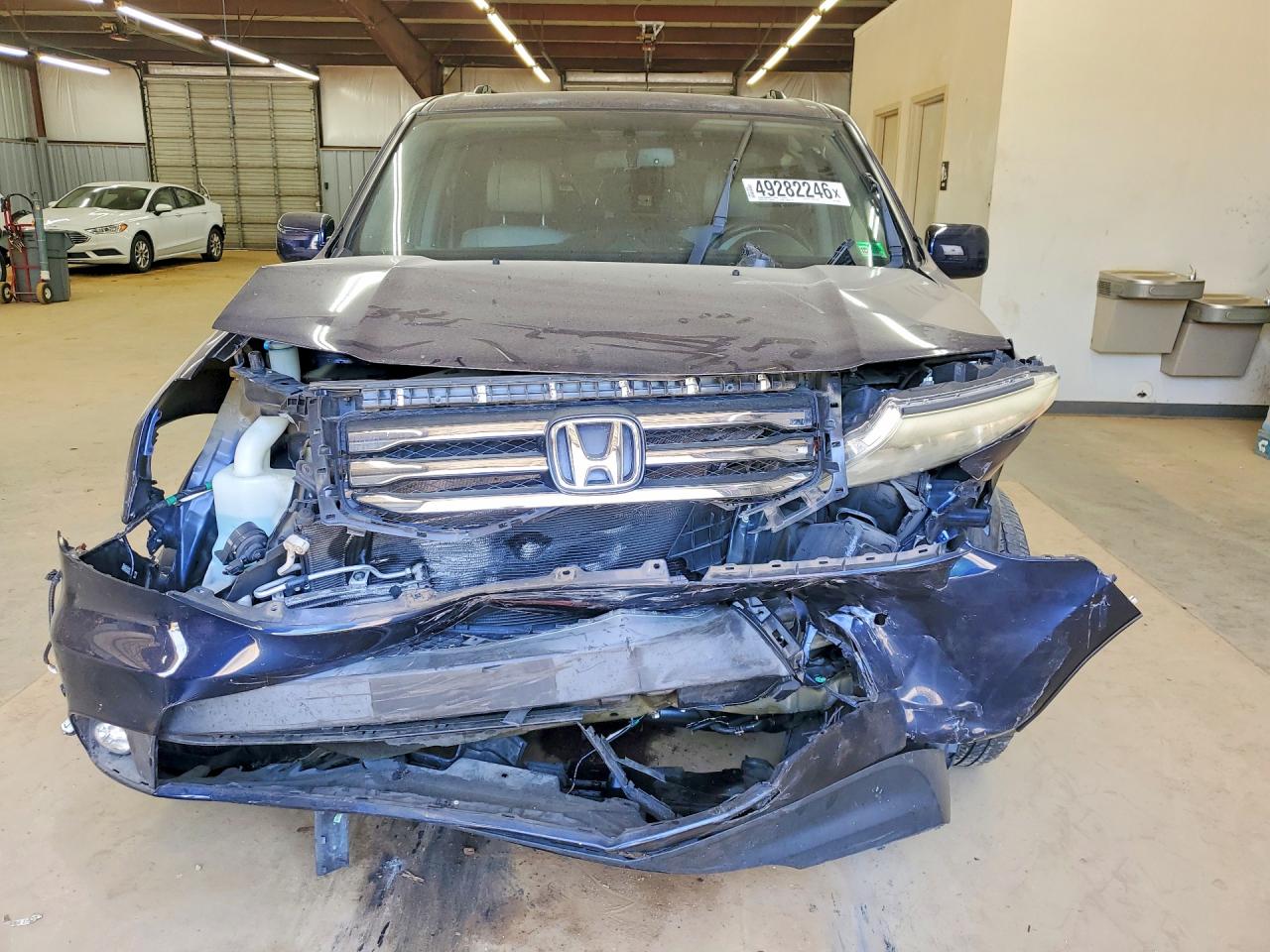 Honda Pilot Touring