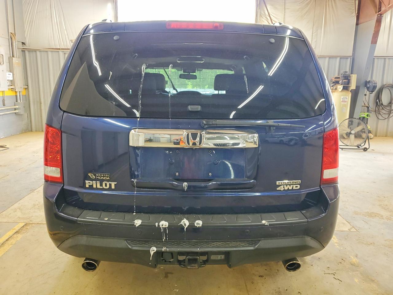 Honda Pilot Touring