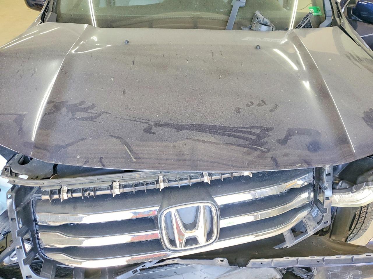 Honda Pilot Touring