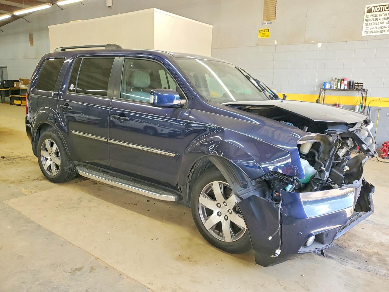 Honda Pilot Touring