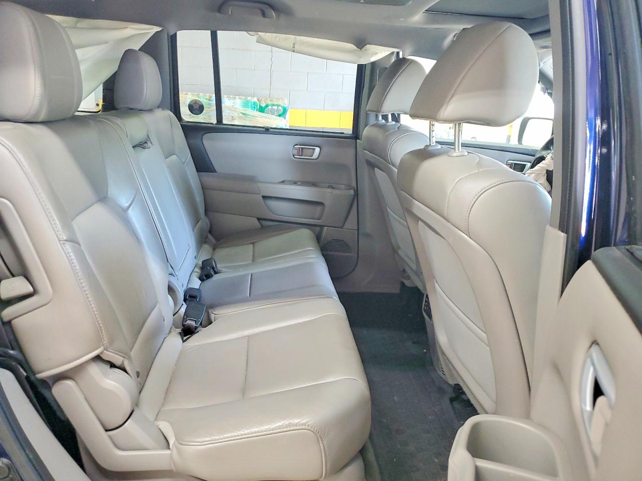 Honda Pilot Touring