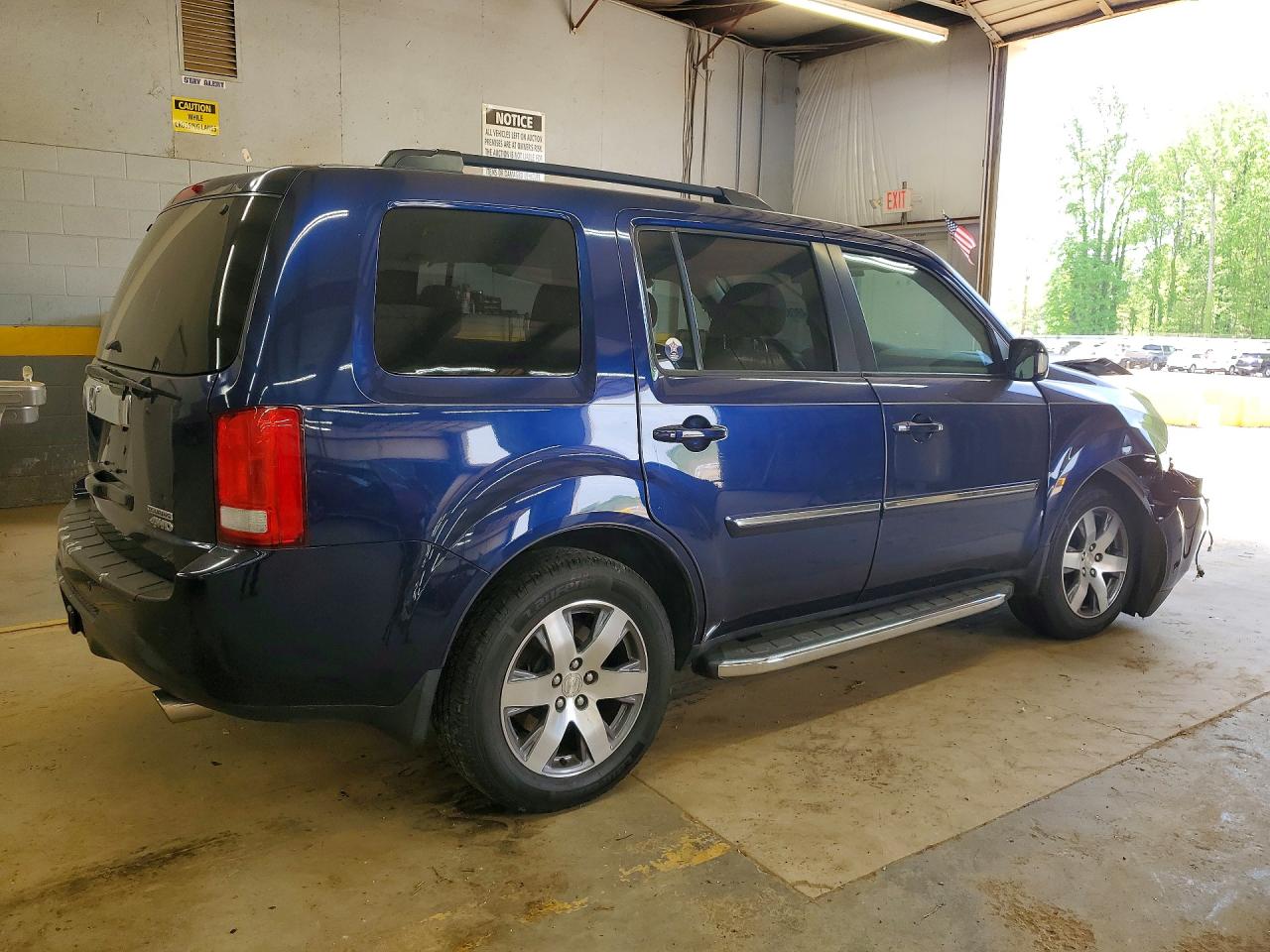 Honda Pilot Touring