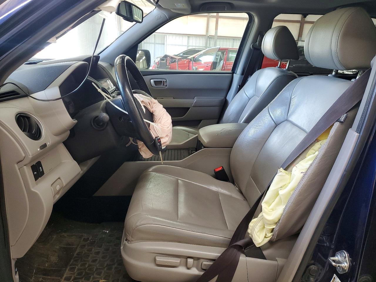 Honda Pilot Touring