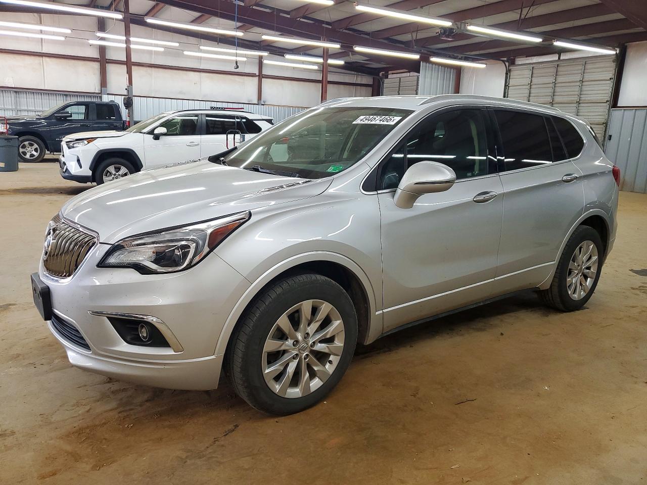 Salvage Buick Envision Image