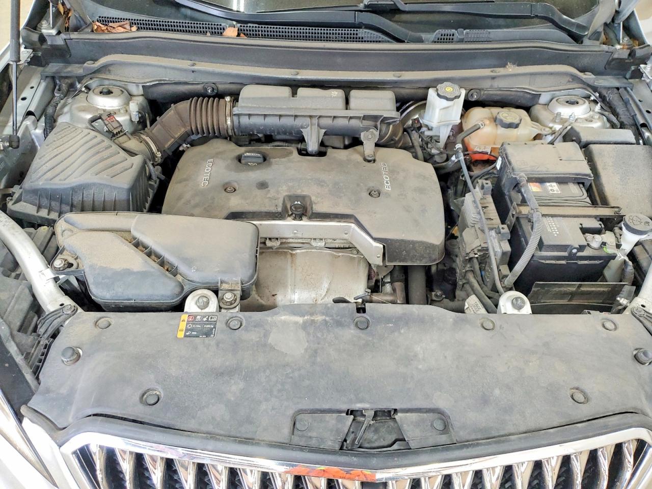 Buick Envision Essence