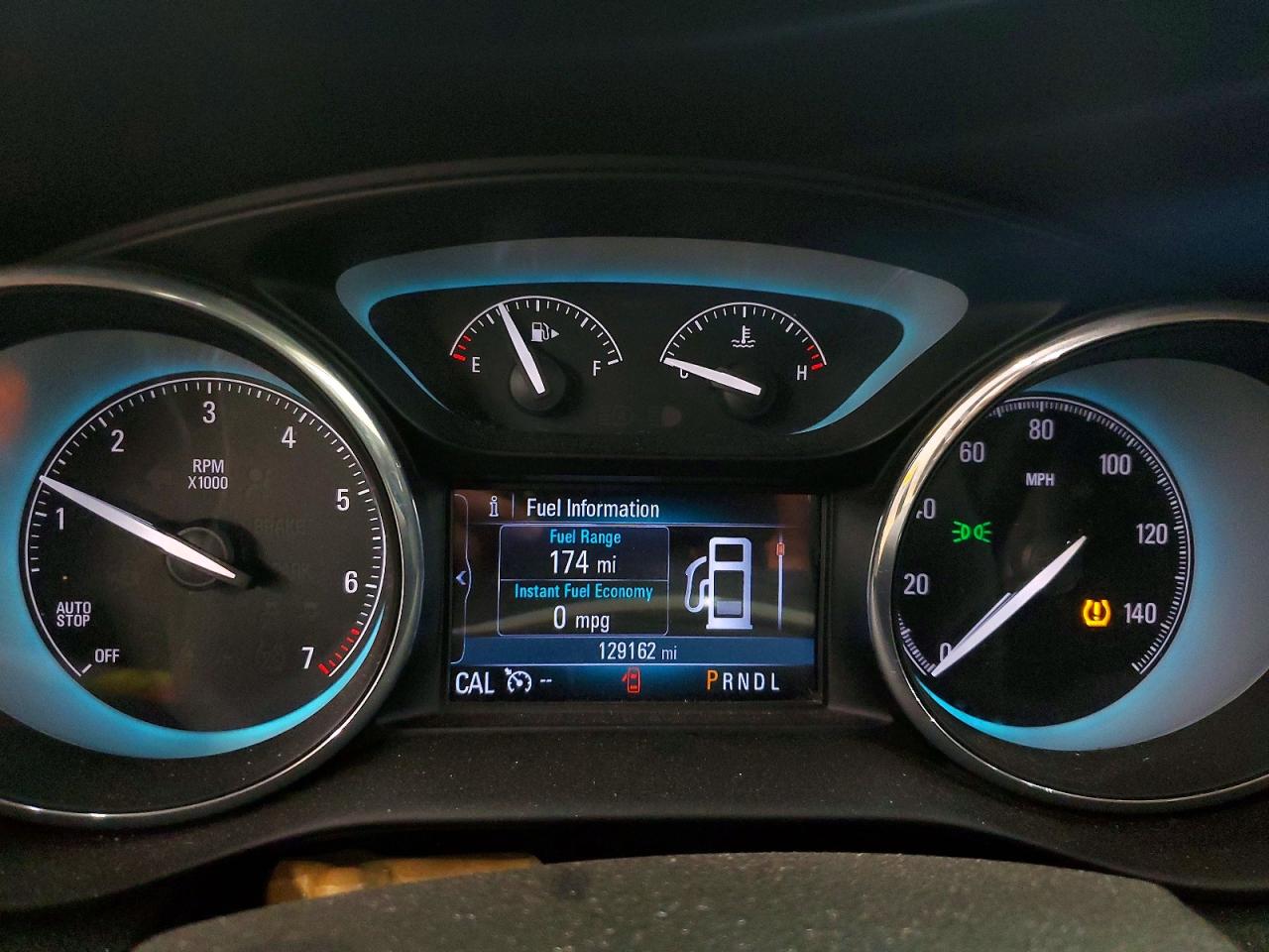 Buick Envision Essence
