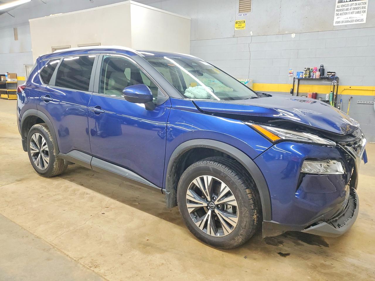 Nissan Rogue Sv